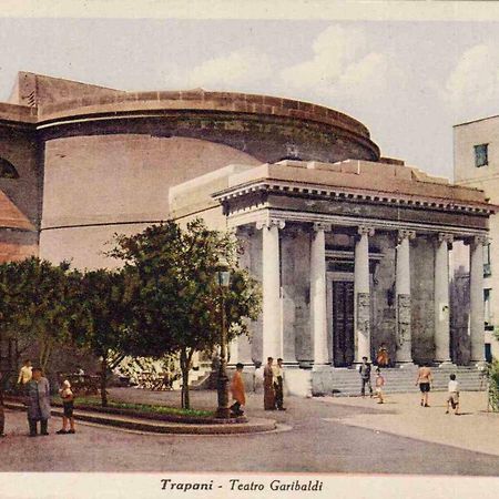 Appartamento Scarlatti Трапани Екстериор снимка