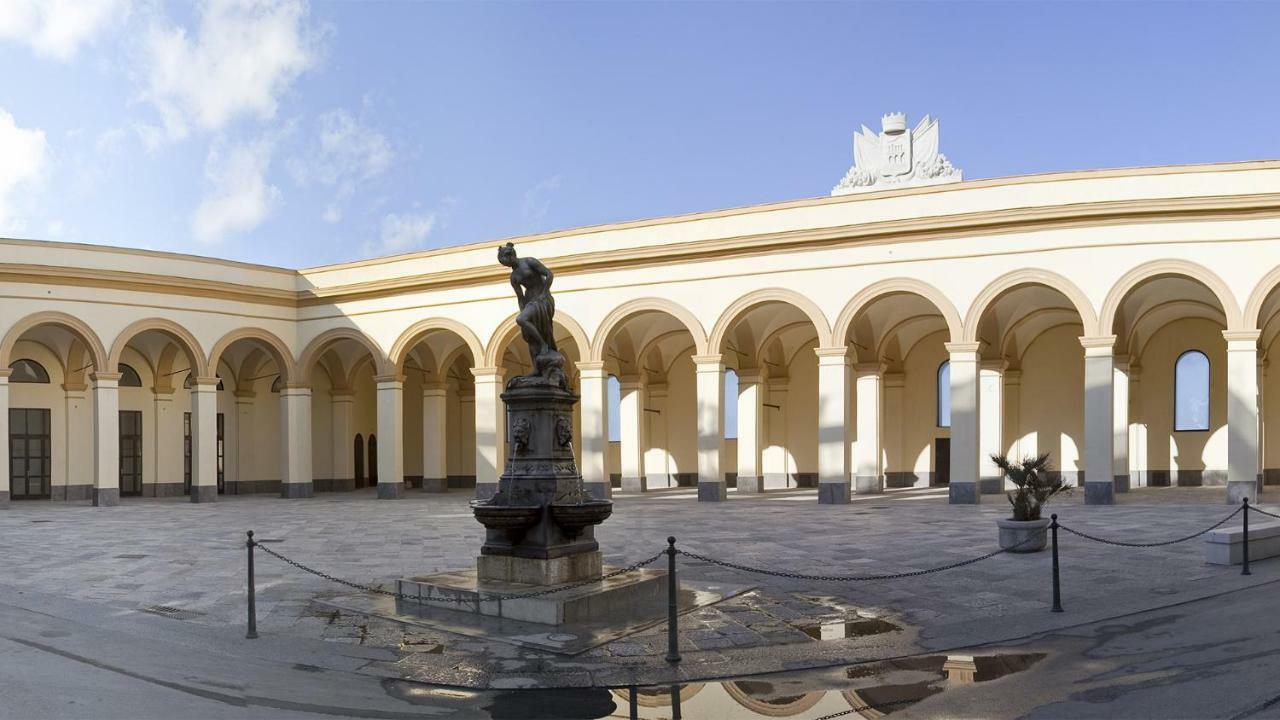 Appartamento Scarlatti Трапани Екстериор снимка
